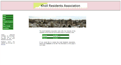 Desktop Screenshot of kra.orp.org.uk