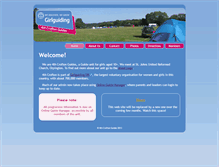 Tablet Screenshot of 4thcrofton.orp.org.uk